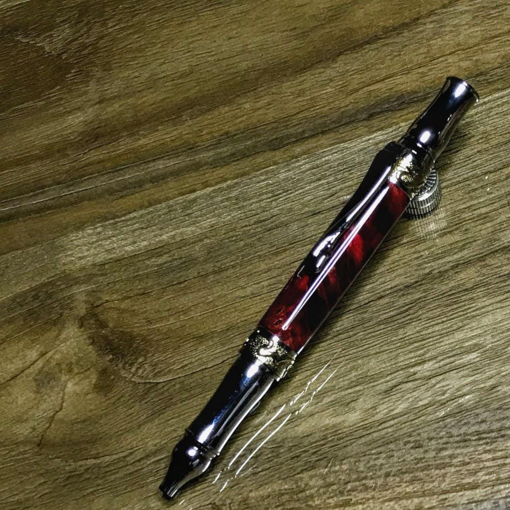 
                  
                    Nouveau Sceptre Ballpoint Pen - Fish On! Custom Rods
                  
                