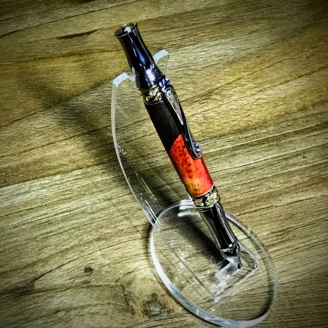 
                  
                    Nouveau Sceptre Ballpoint Pen - Fish On! Custom Rods
                  
                