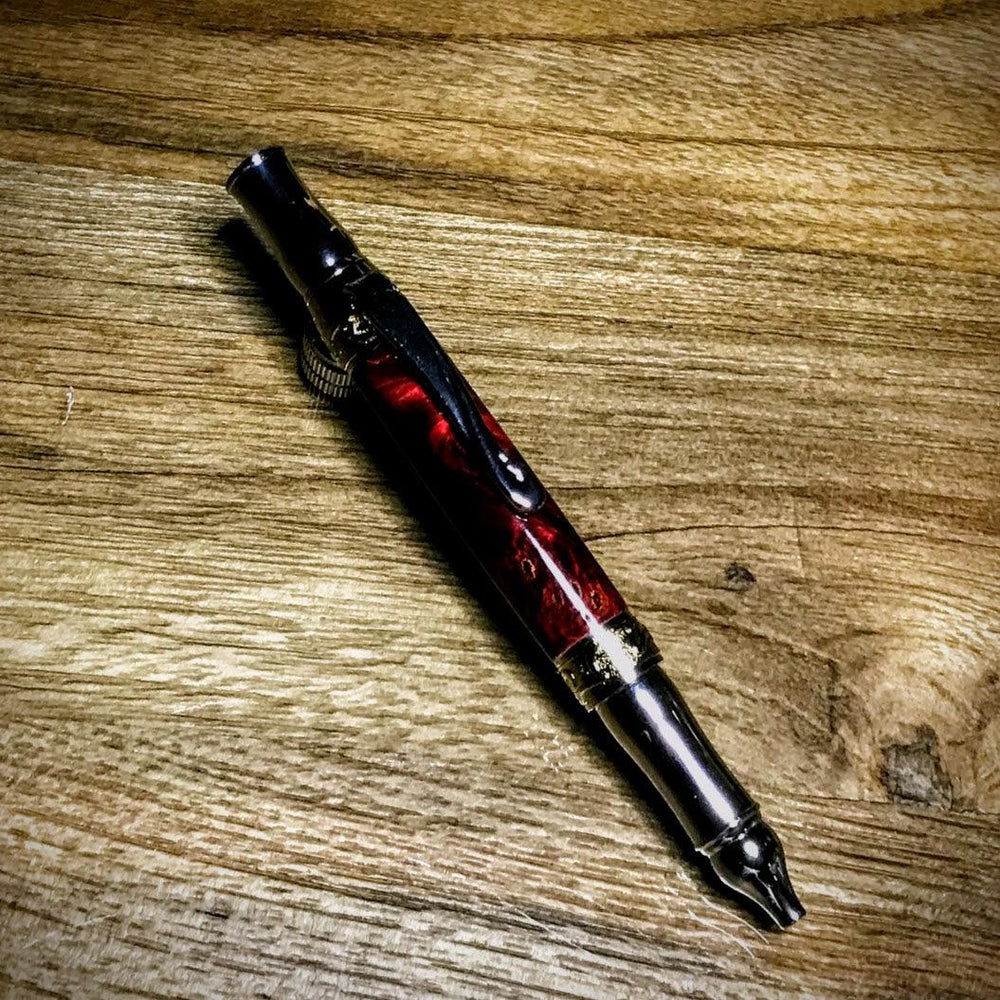 
                  
                    Nouveau Sceptre Ballpoint Pen - Fish On! Custom Rods
                  
                