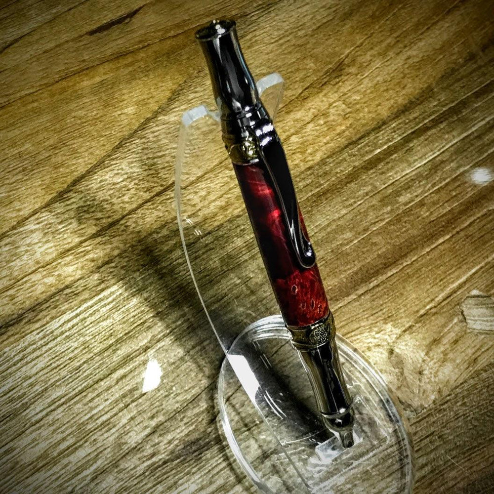 
                  
                    Nouveau Sceptre Ballpoint Pen - Fish On! Custom Rods
                  
                