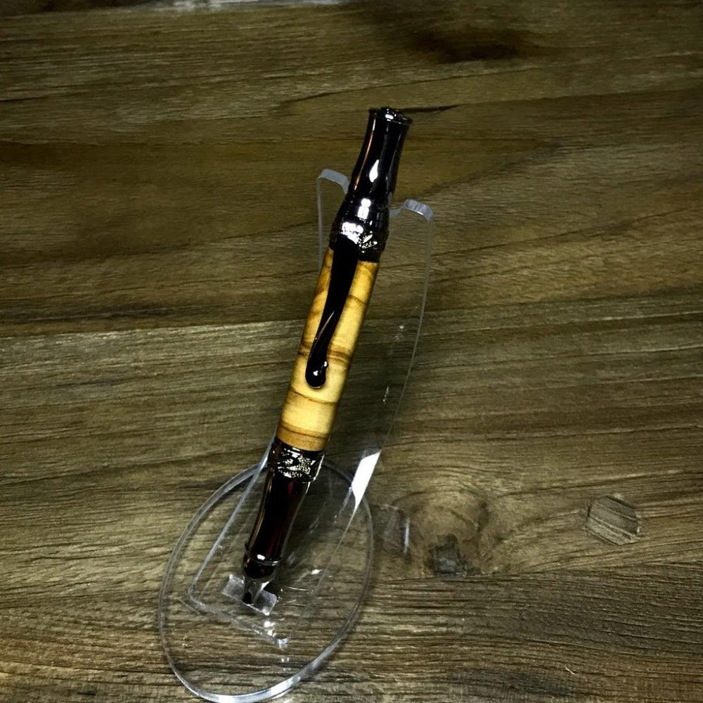 
                  
                    Nouveau Sceptre Ballpoint Pen - Fish On! Custom Rods
                  
                