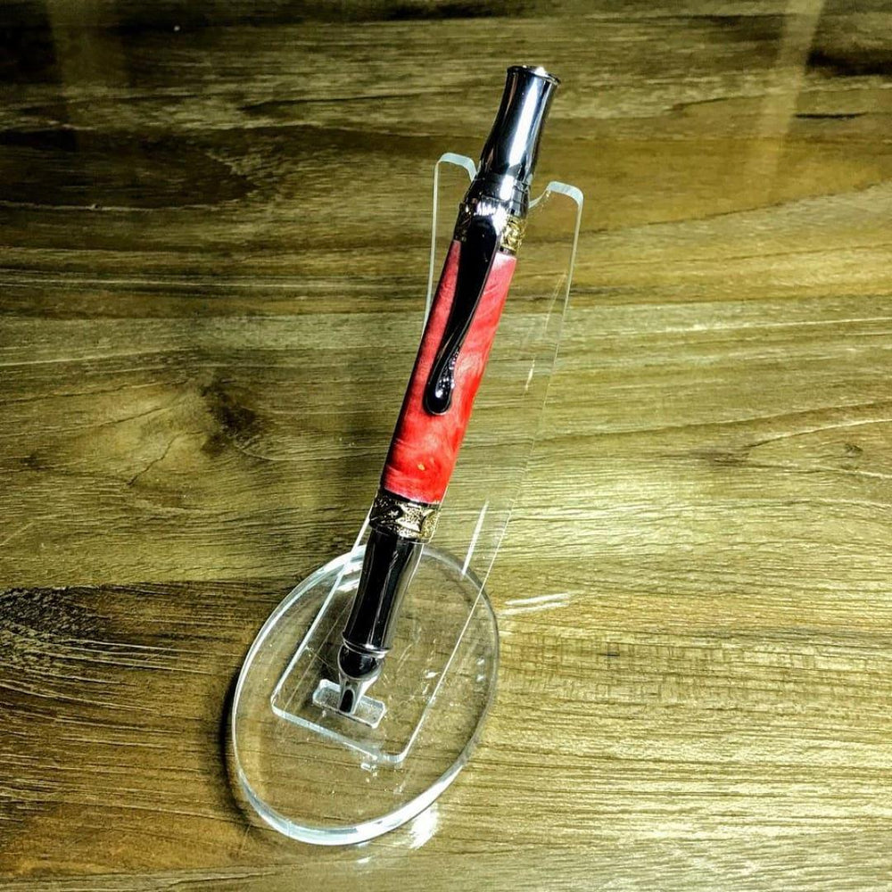 
                  
                    Nouveau Sceptre Ballpoint Pen - Fish On! Custom Rods
                  
                