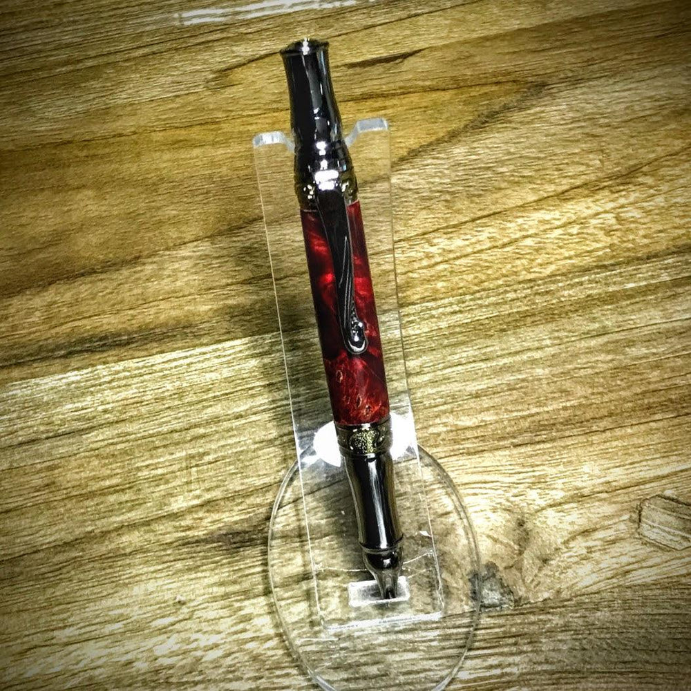 
                  
                    Nouveau Sceptre Ballpoint Pen - Fish On! Custom Rods
                  
                