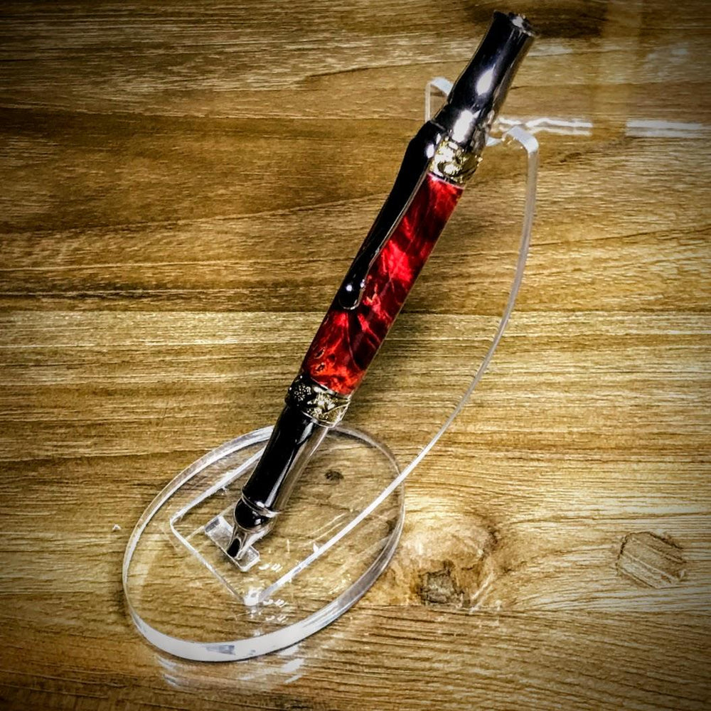
                  
                    Nouveau Sceptre Ballpoint Pen - Fish On! Custom Rods
                  
                