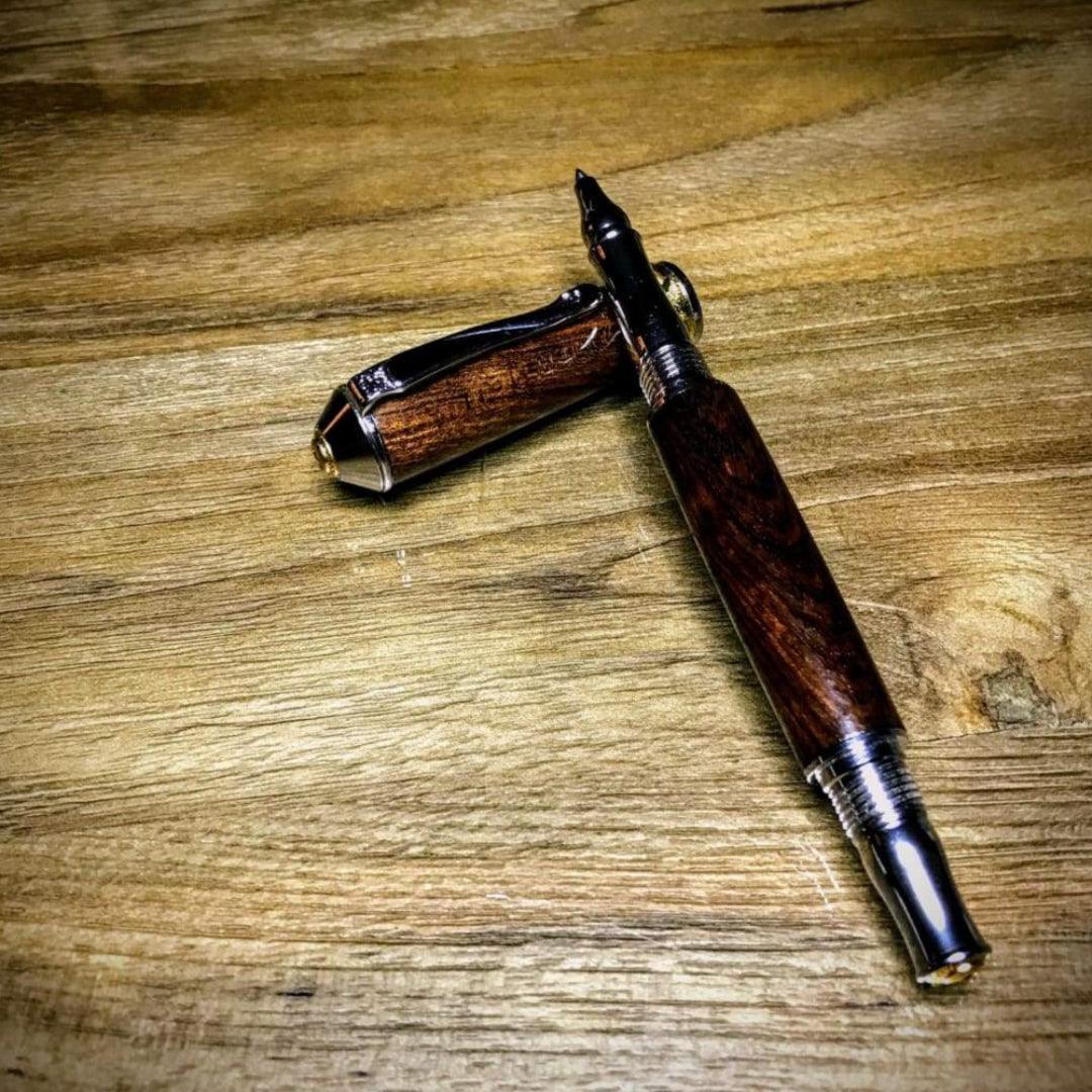 
                  
                    Nouveau Sceptre Rollerball Pen - Fish On! Custom Rods
                  
                