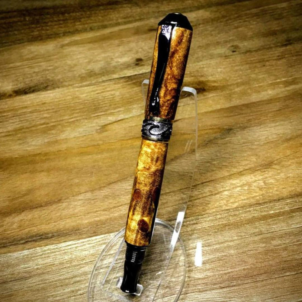 
                  
                    Nouveau Sceptre Rollerball Pen - Fish On! Custom Rods
                  
                