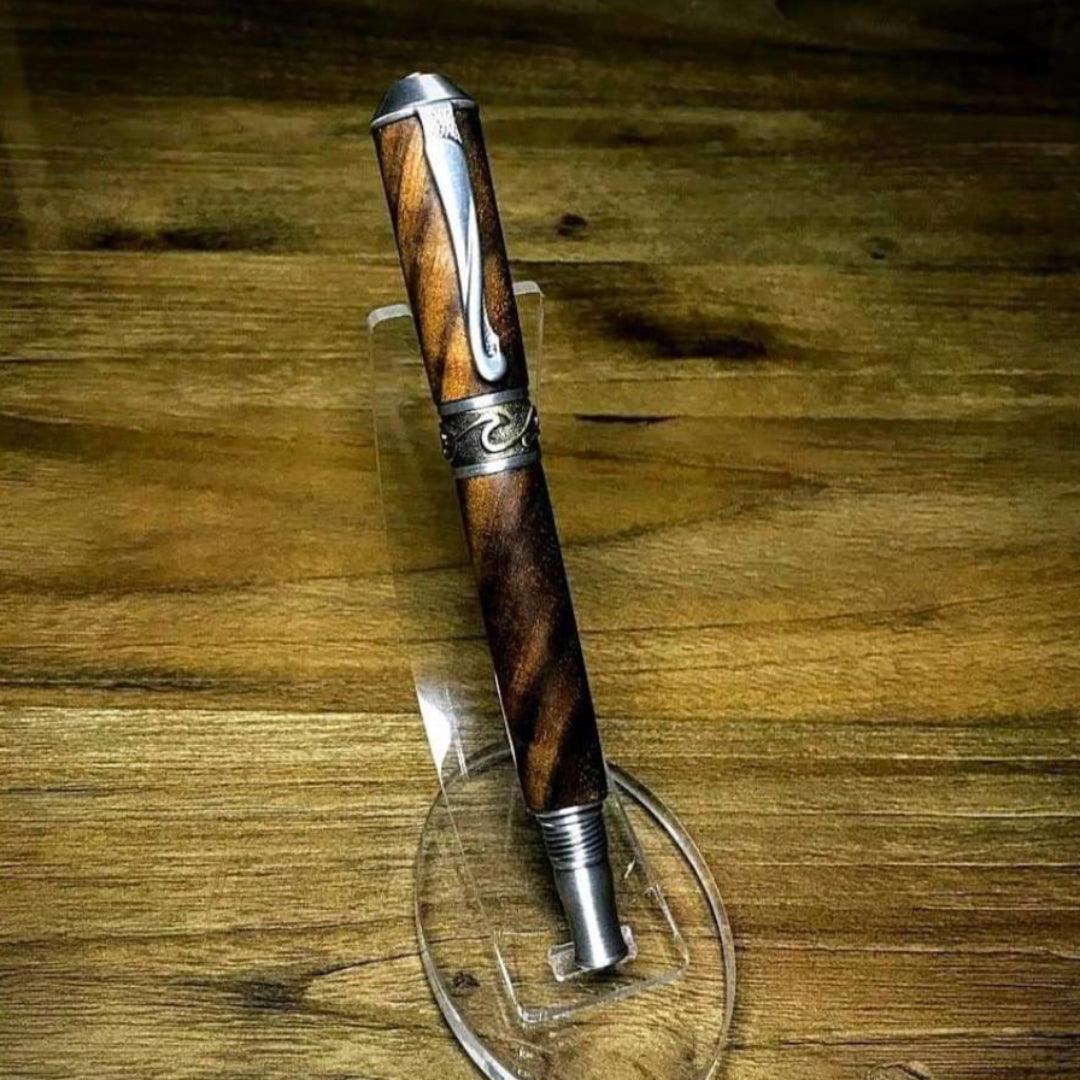 
                  
                    Nouveau Sceptre Rollerball Pen - Fish On! Custom Rods
                  
                