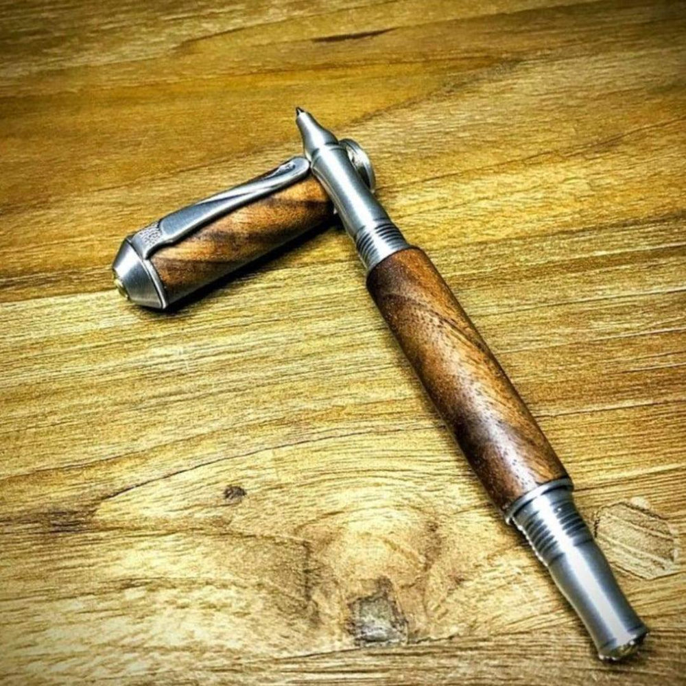 
                  
                    Nouveau Sceptre Rollerball Pen - Fish On! Custom Rods
                  
                