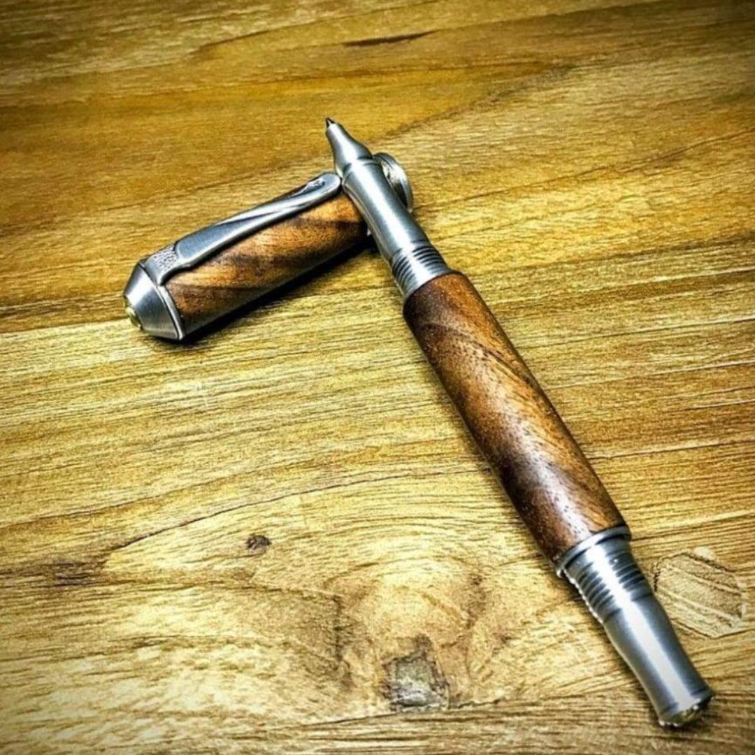 
                  
                    Nouveau Sceptre Rollerball Pen - Fish On! Custom Rods
                  
                