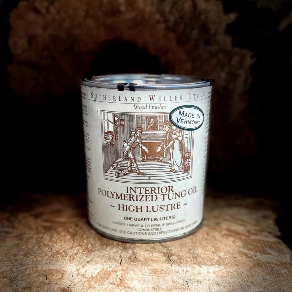 Original Polymerized Tung Oil High Lustre - Fish On! Custom Rods