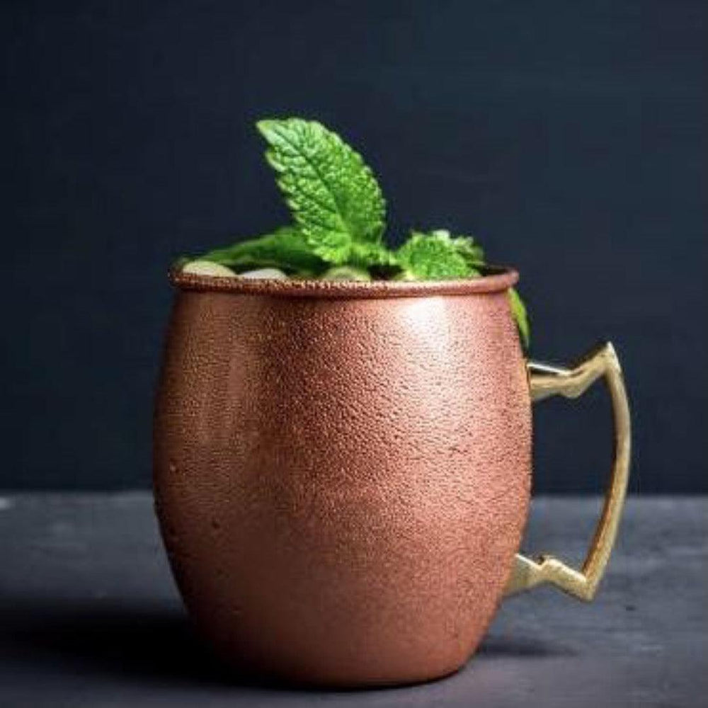 
                  
                    Original Smooth Moscow Mule Mug - Fish On! Custom Rods
                  
                
