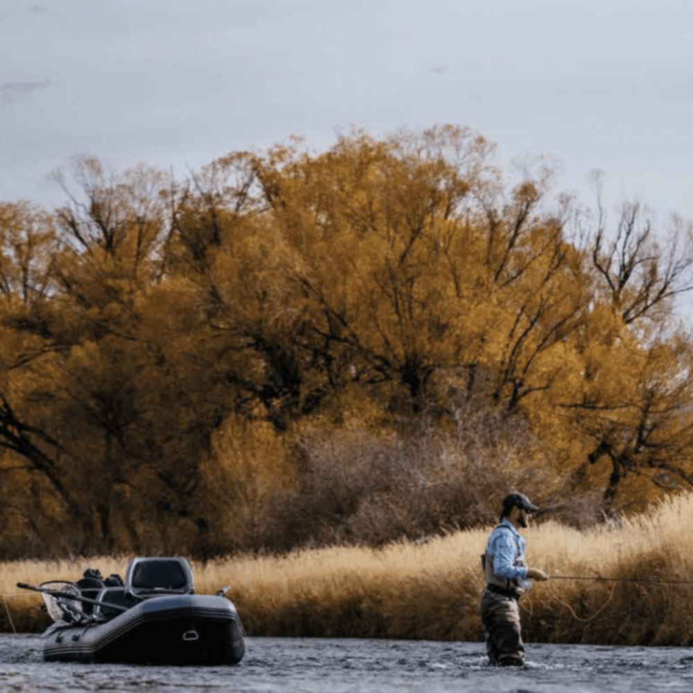 
                  
                    Paradigm Fly Rods - Fish On! Custom Rods
                  
                