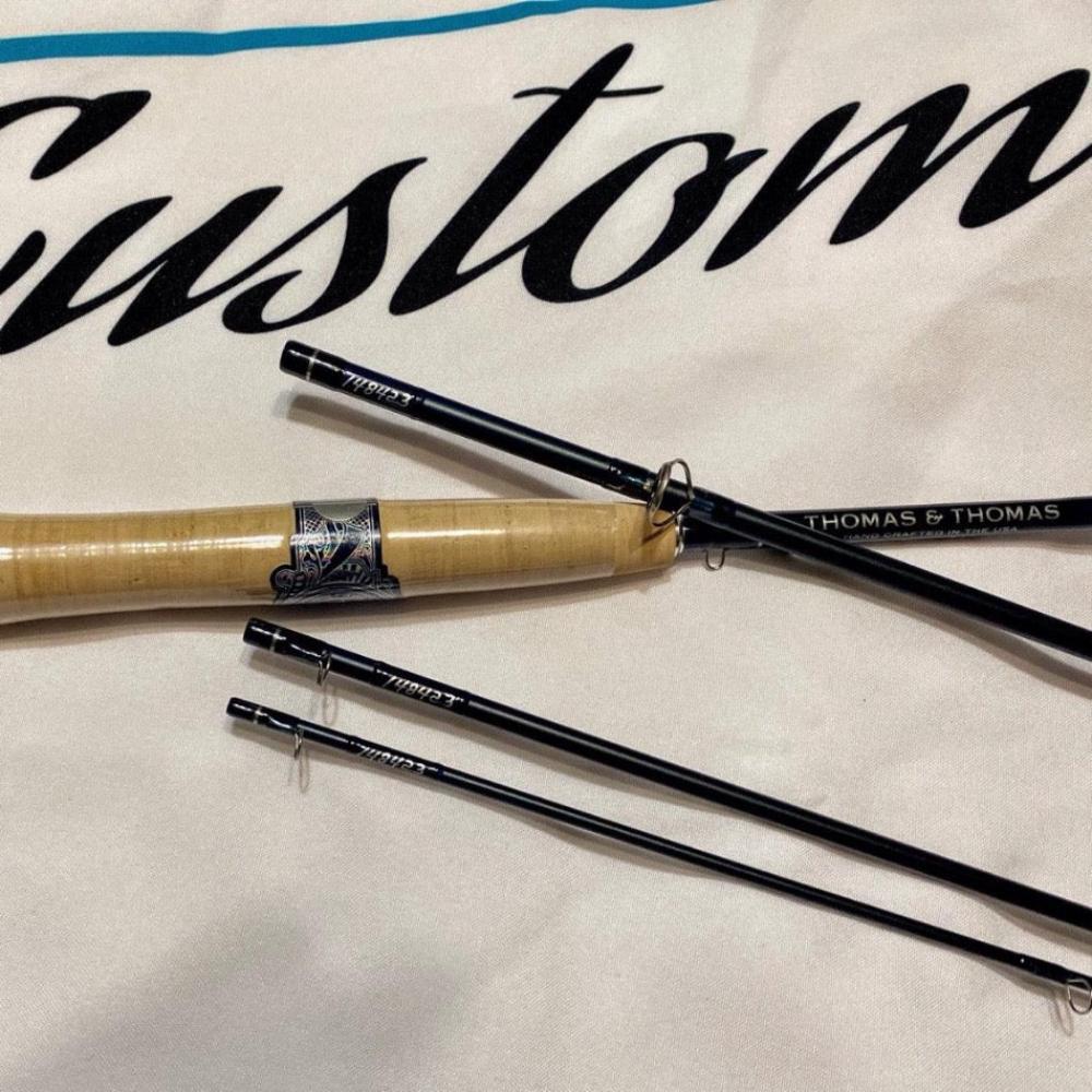 
                      
                        Paradigm Fly Rods - Fish On! Custom Rods
                      
                    