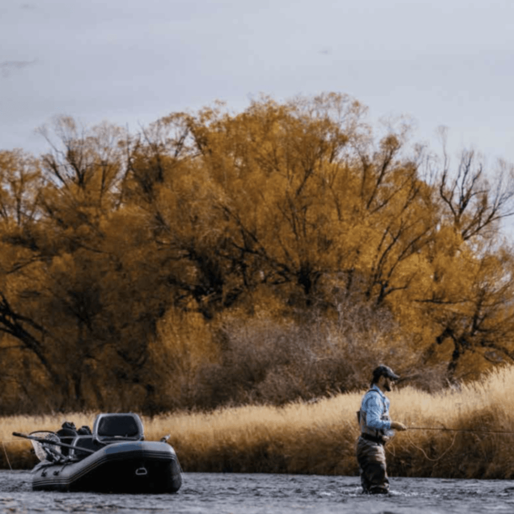 Paradigm Fly Rods | Thomas & Thomas Fly Rod Makers - Fish On! Custom Rods