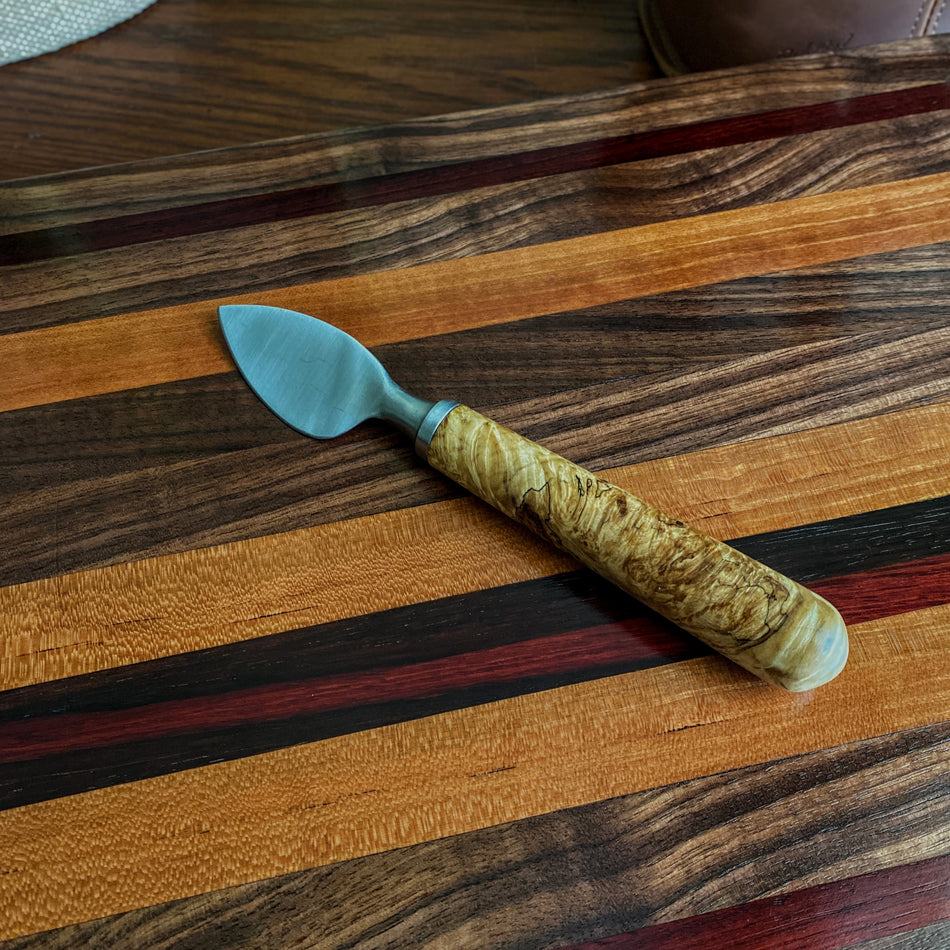 Parmesan Knife - Fish On! Custom Rods