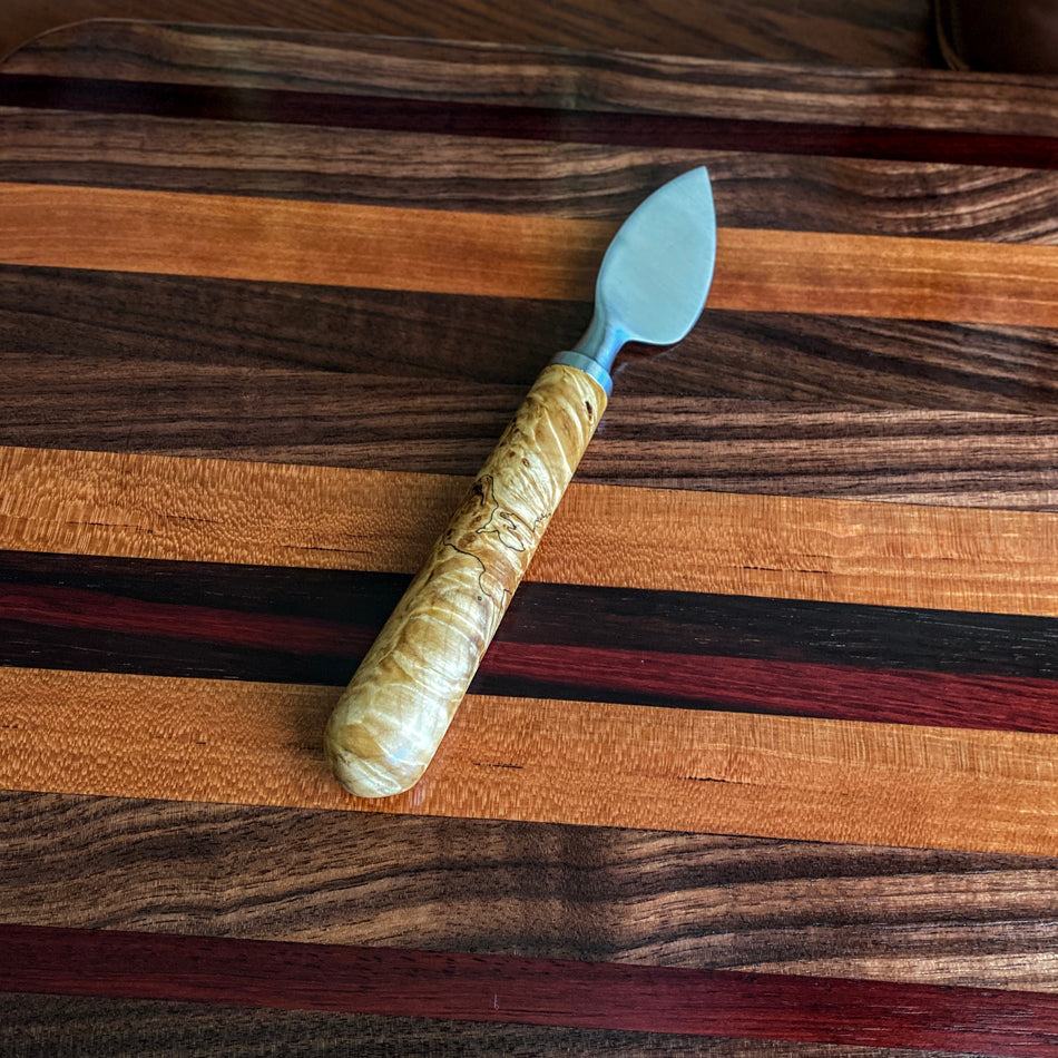 Parmesan Knife - Fish On! Custom Rods