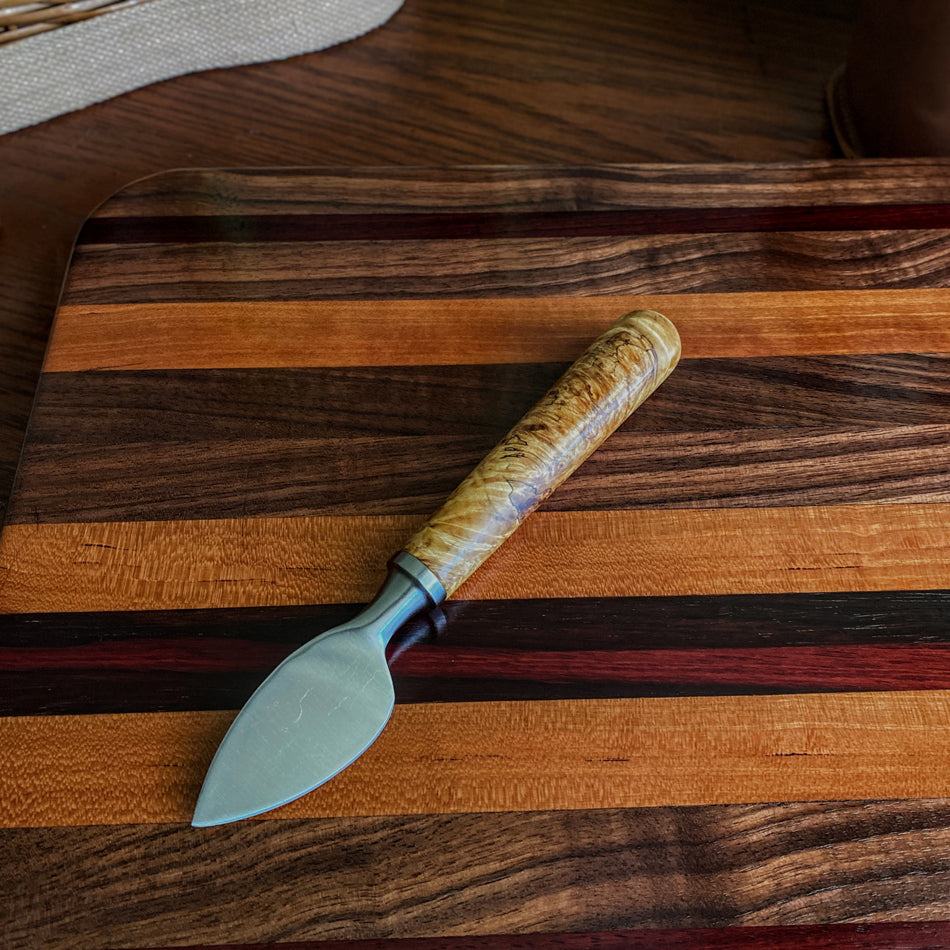 
                  
                    Parmesan Knife - Fish On! Custom Rods
                  
                
