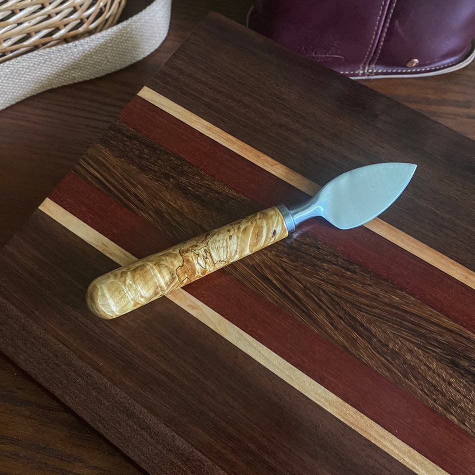 
                  
                    Parmesan Knife - Fish On! Custom Rods
                  
                