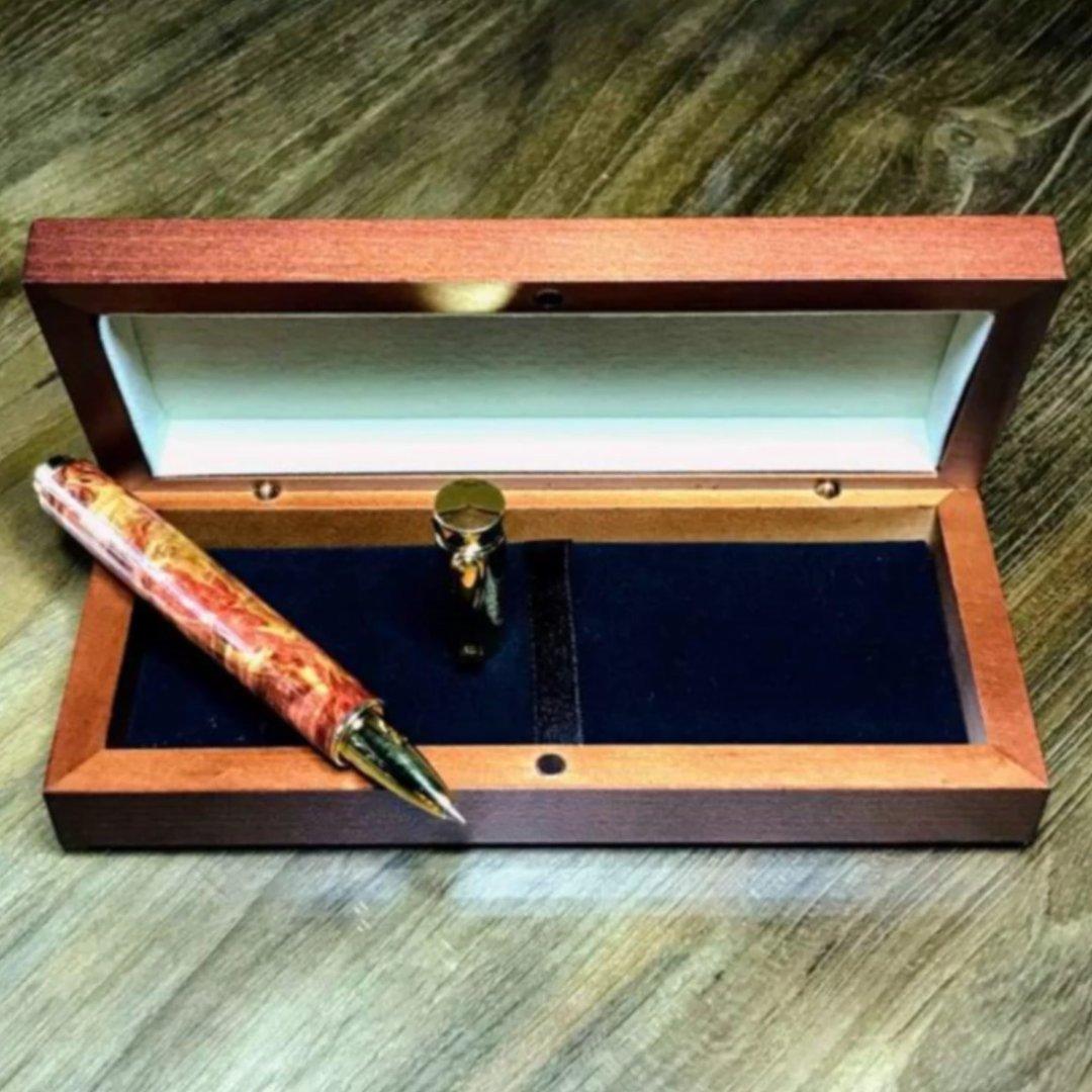 Pen Display Case - Fish On! Custom Rods