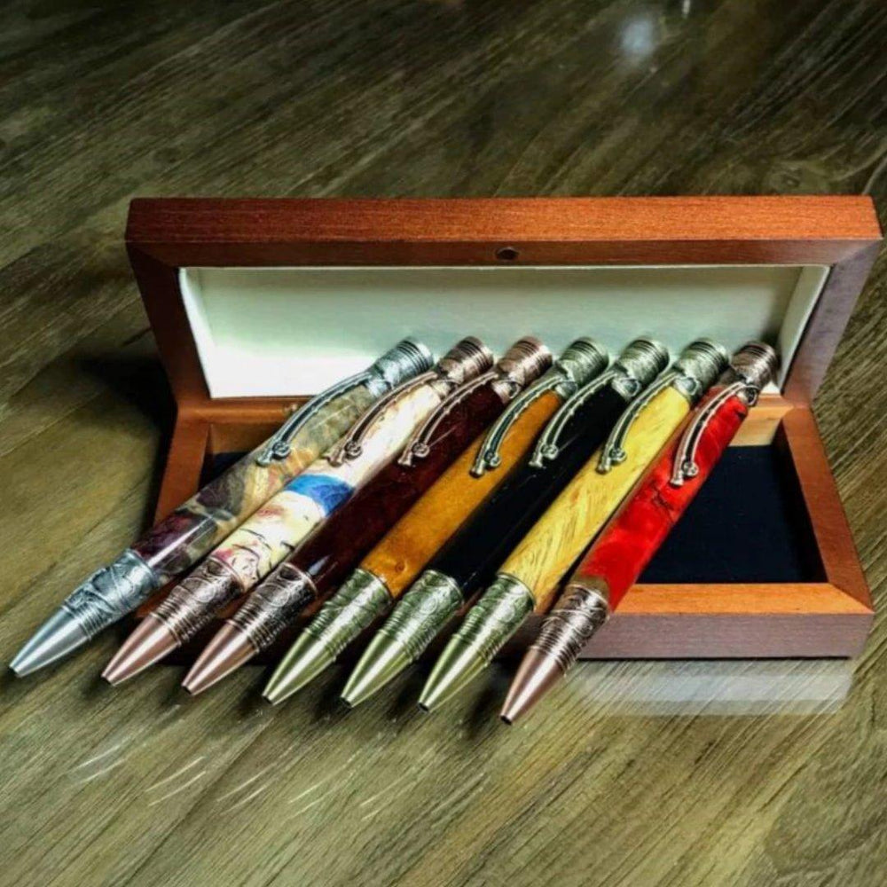 
                      
                        Pen Display Case - Fish On! Custom Rods
                      
                    