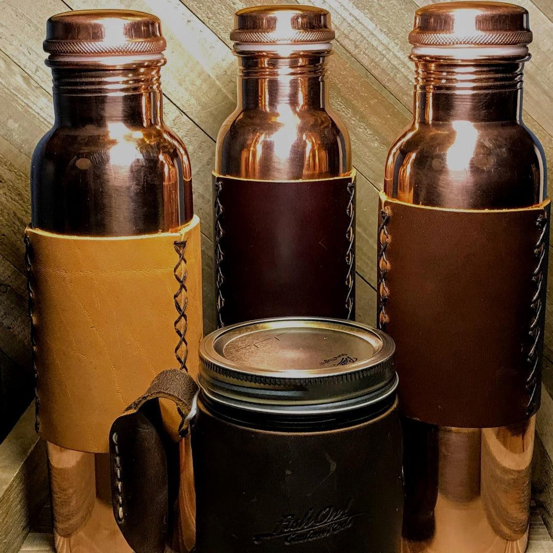
                  
                    Phoenix Copper Water Bottle - Fish On! Custom Rods
                  
                