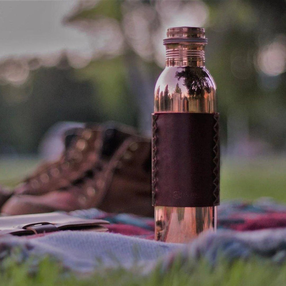 
                  
                    Phoenix Copper Water Bottle - Fish On! Custom Rods
                  
                