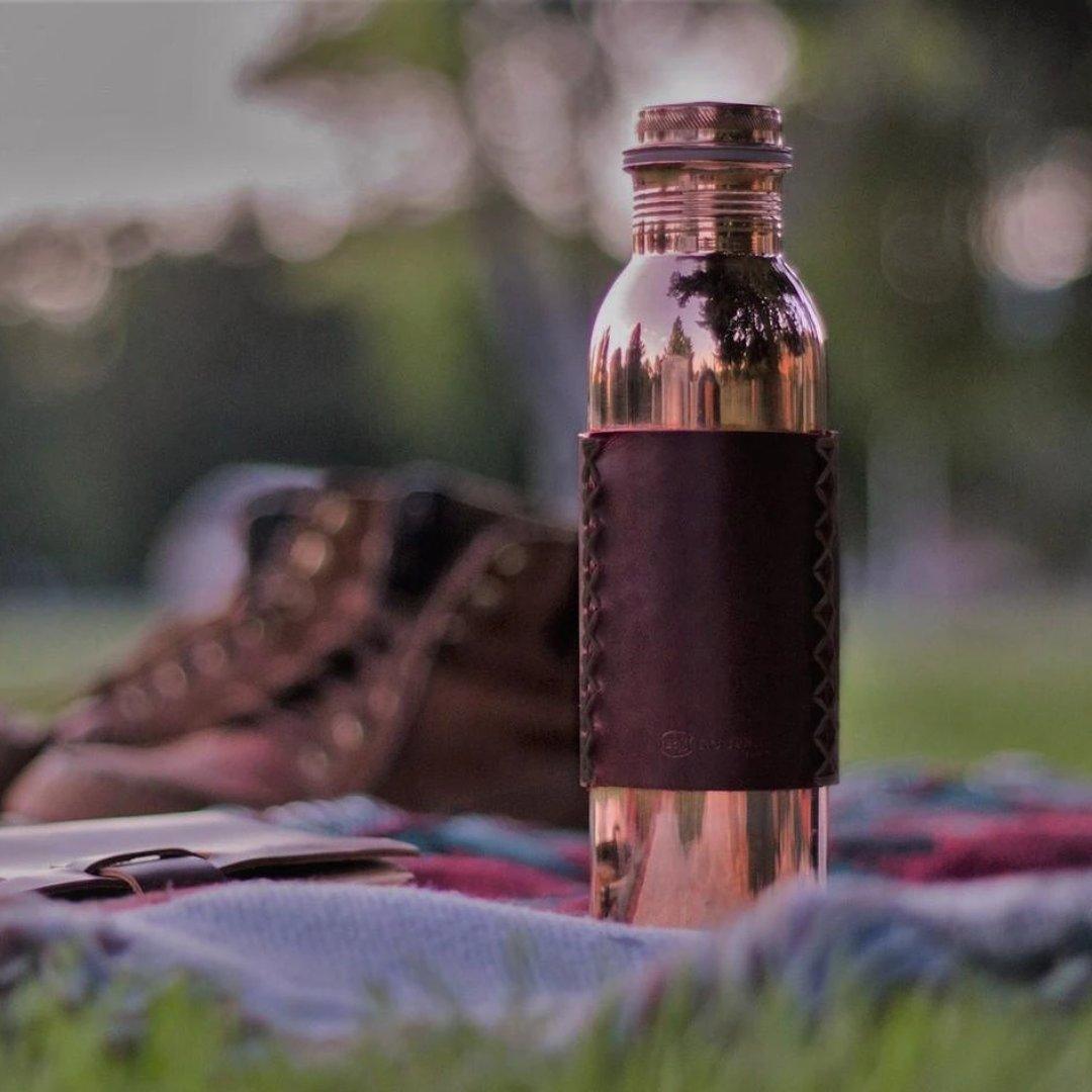
                  
                    Phoenix Copper Water Bottle - Fish On! Custom Rods
                  
                