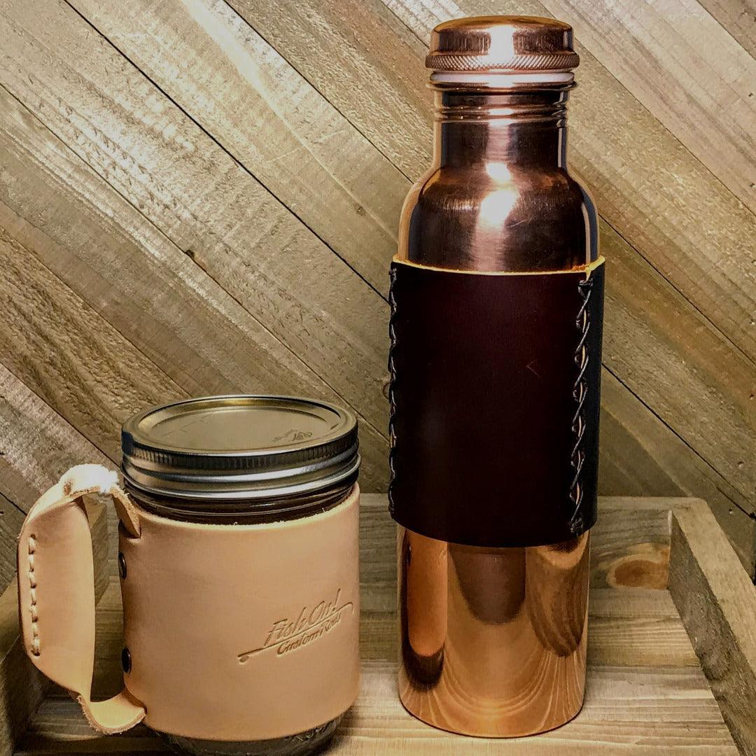 
                  
                    Phoenix Copper Water Bottle - Fish On! Custom Rods
                  
                