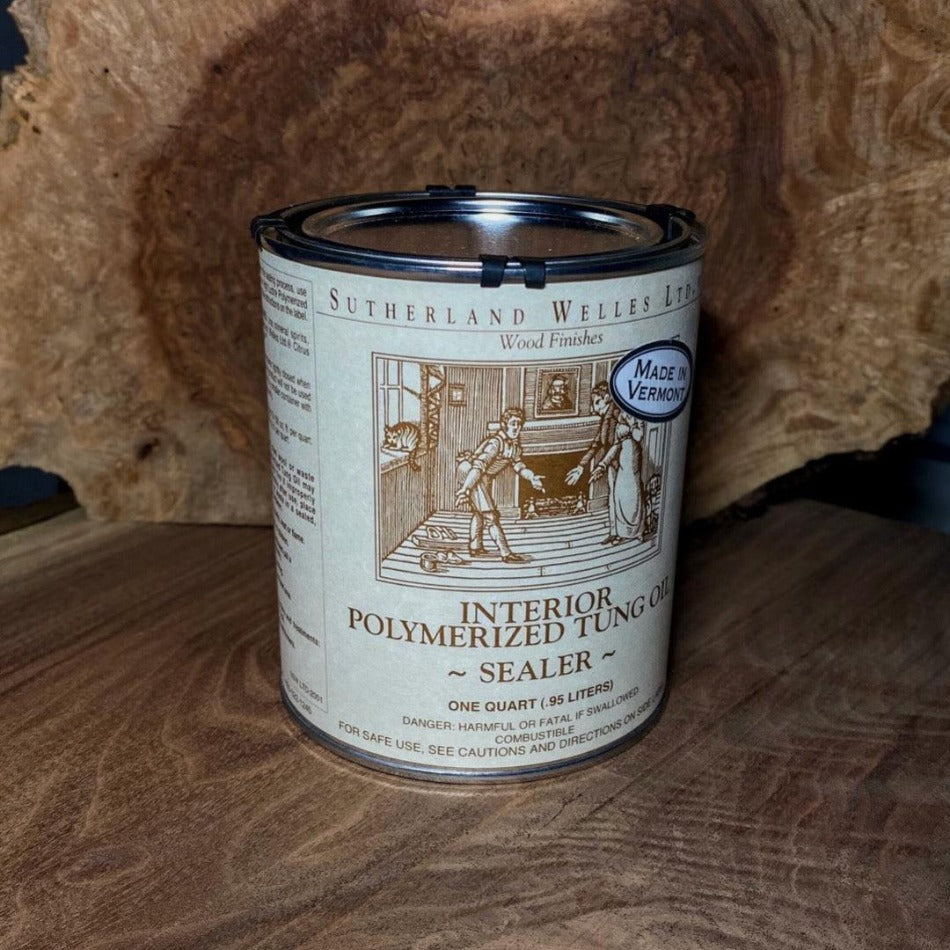 Pure Tung Oil Sealer - Fish On! Custom Rods