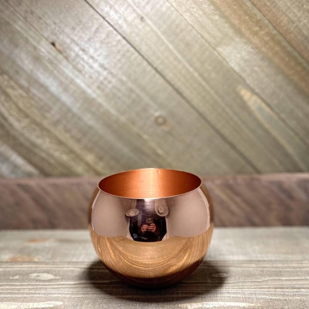 
                  
                    Roly Copper Whiskey Cup - Fish On! Custom Rods
                  
                
