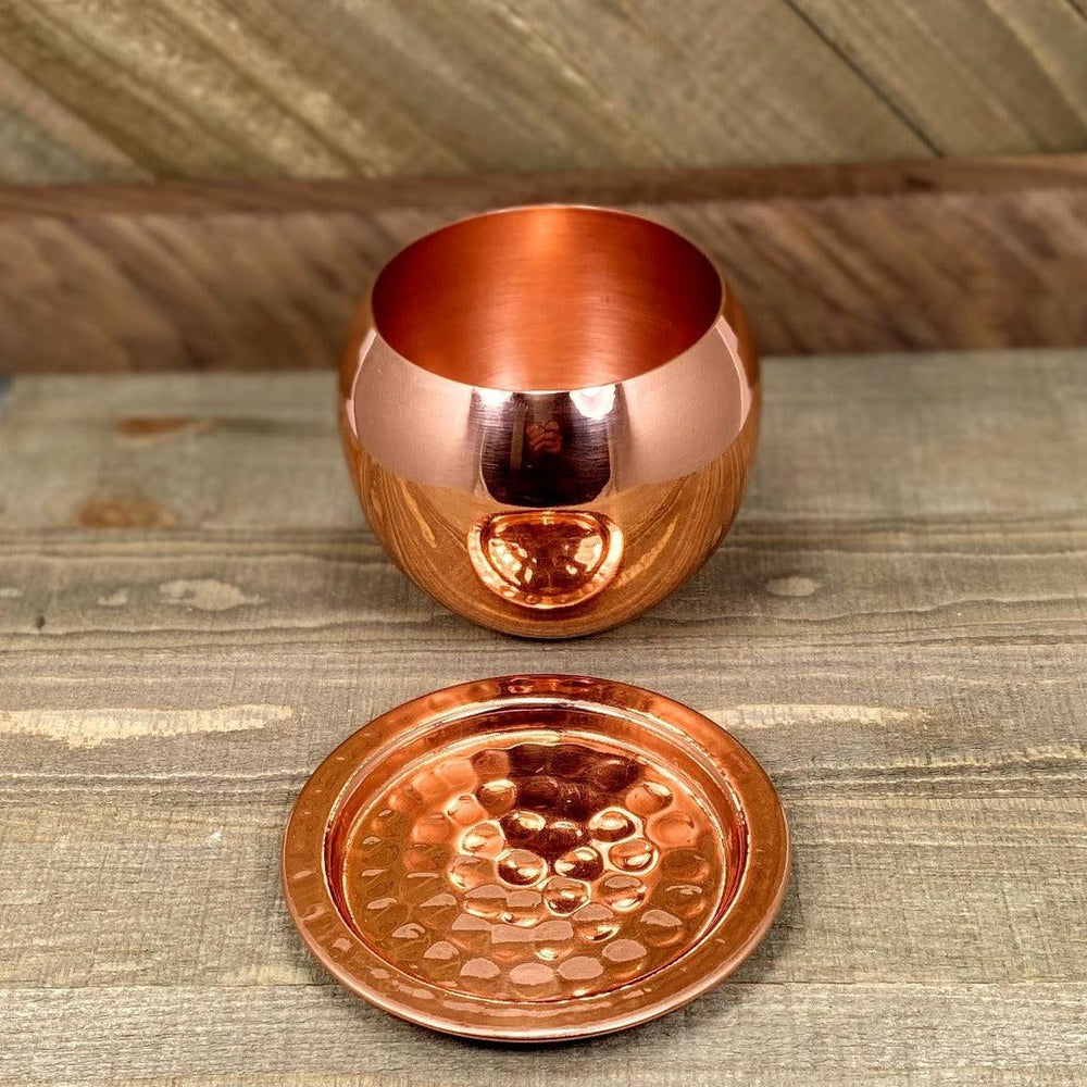 
                  
                    Roly Copper Whiskey Cup - Fish On! Custom Rods
                  
                