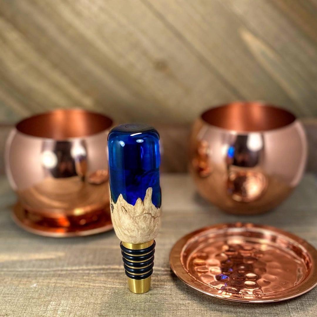 
                  
                    Roly Copper Whiskey Cup - Fish On! Custom Rods
                  
                