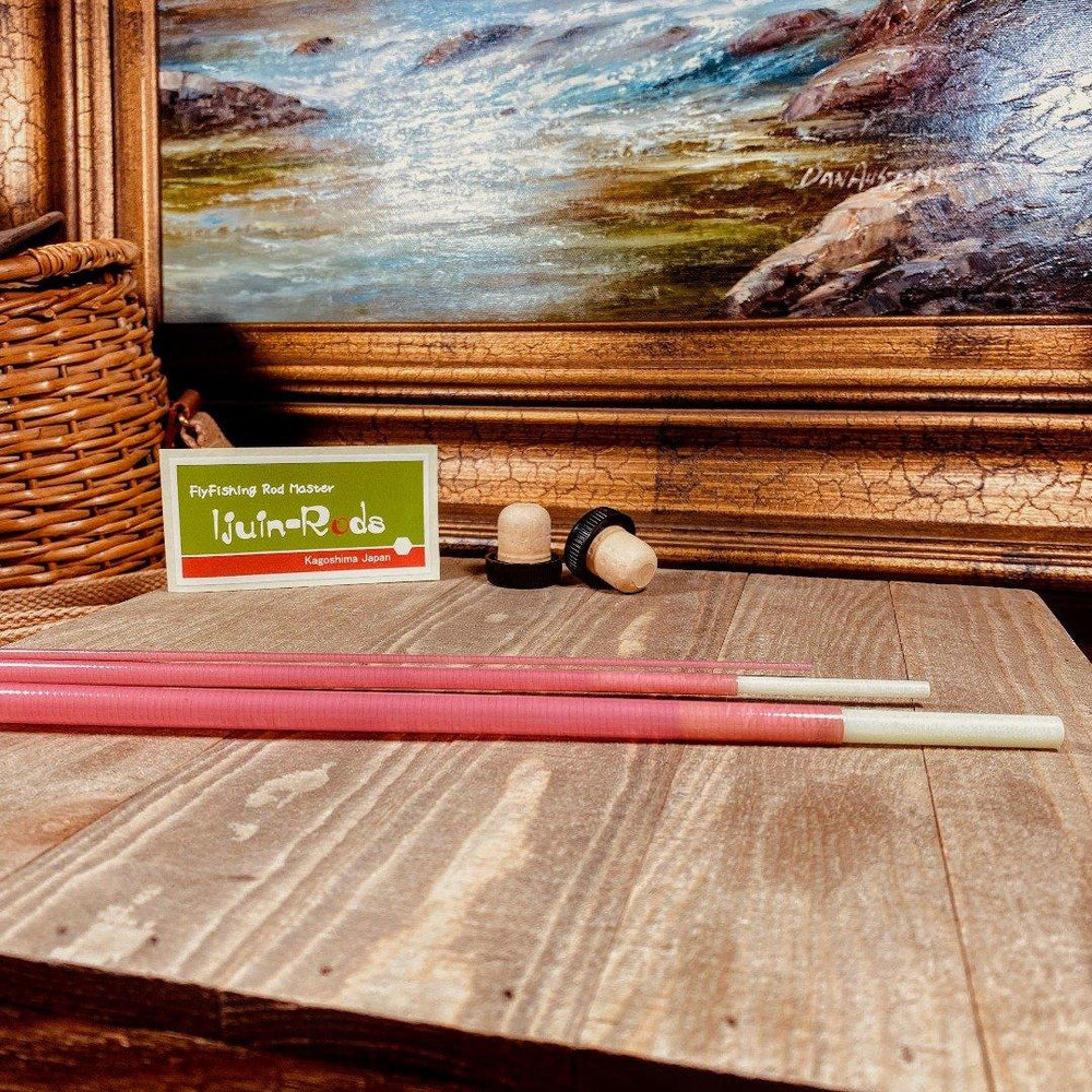 
                  
                    Sakura UD-Glass Fly Rod Blank 7' 11’’ 5wt 4pc - Fish On! Custom Rods
                  
                