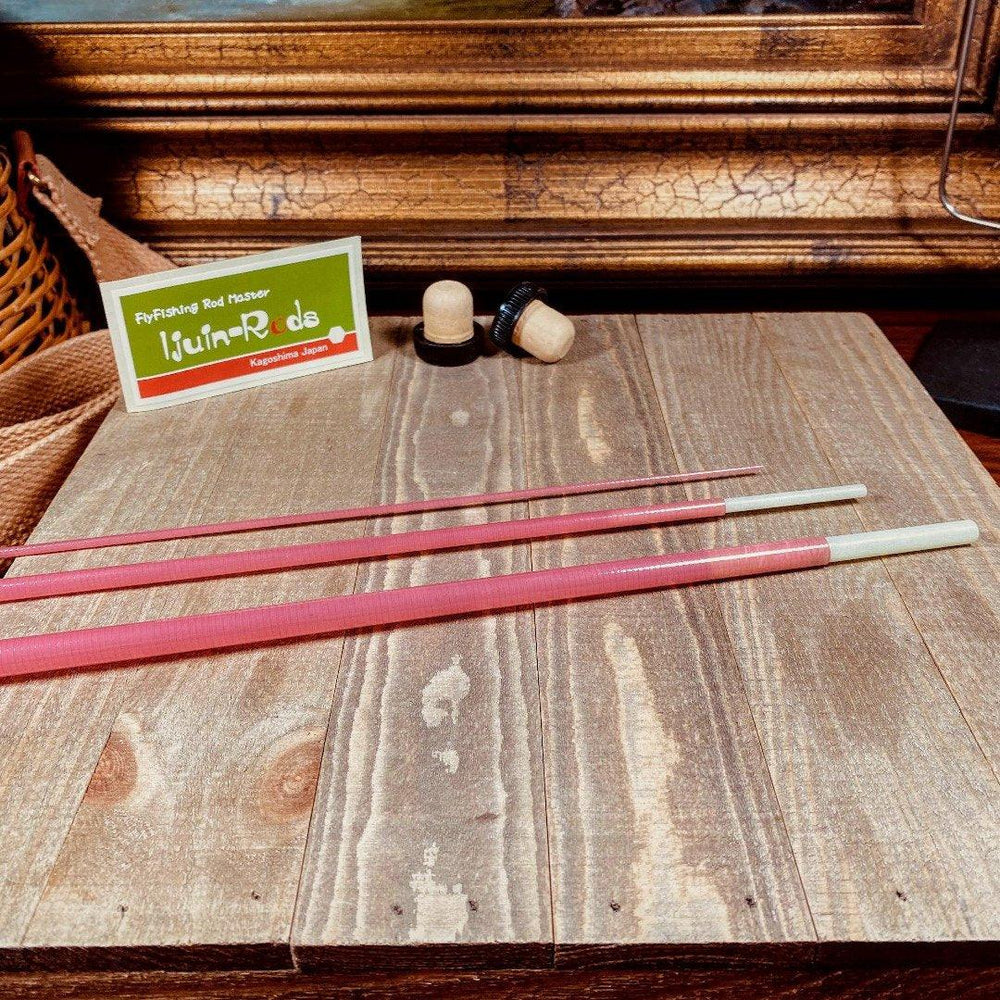 
                  
                    Sakura UD-Glass Fly Rod Blank 7' 11’’ 5wt 4pc - Fish On! Custom Rods
                  
                