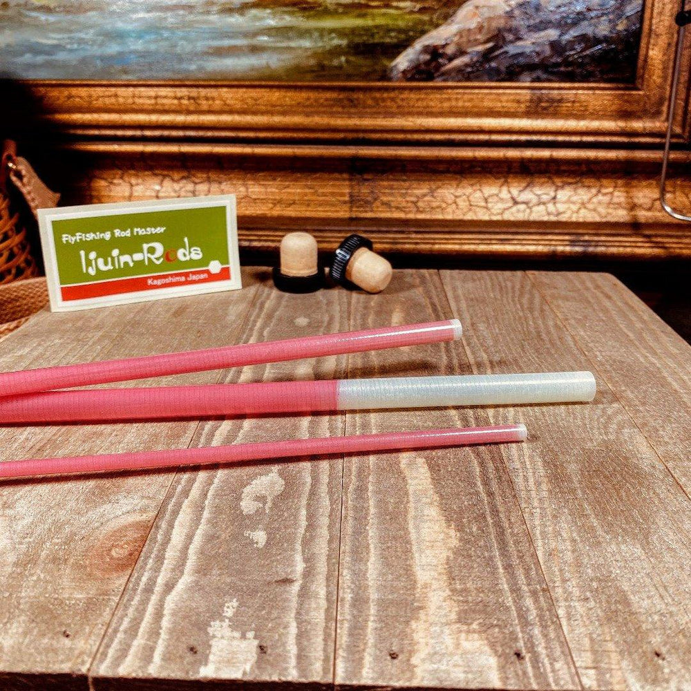 
                  
                    Sakura UD-Glass Fly Rod Blank 7' 11’’ 5wt 4pc - Fish On! Custom Rods
                  
                