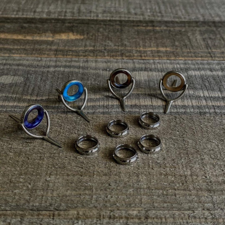 Snake Brand Winding Check - Fish On! Custom Rods