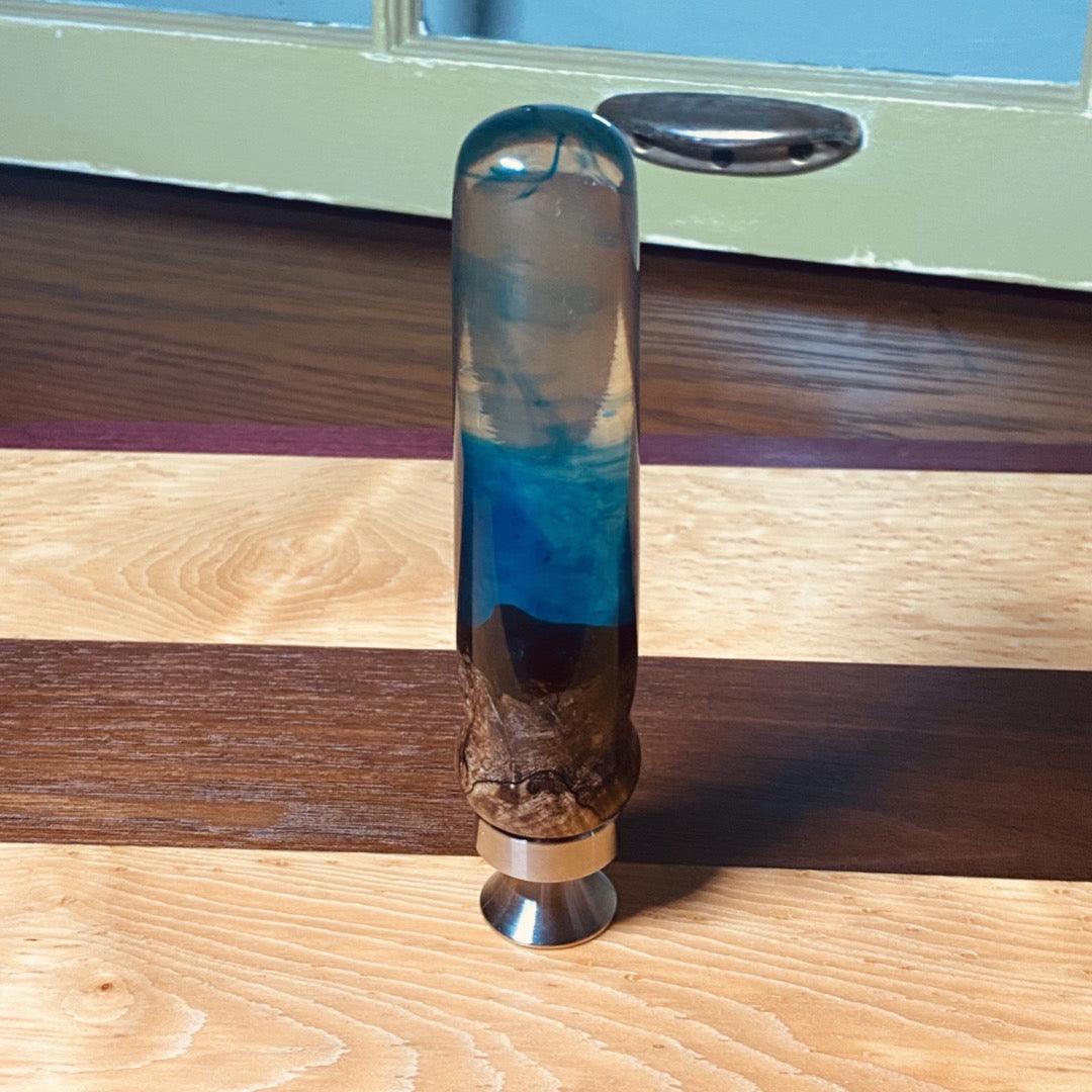 Stainless Bottle Cap Opener - Fish On! Custom Rods