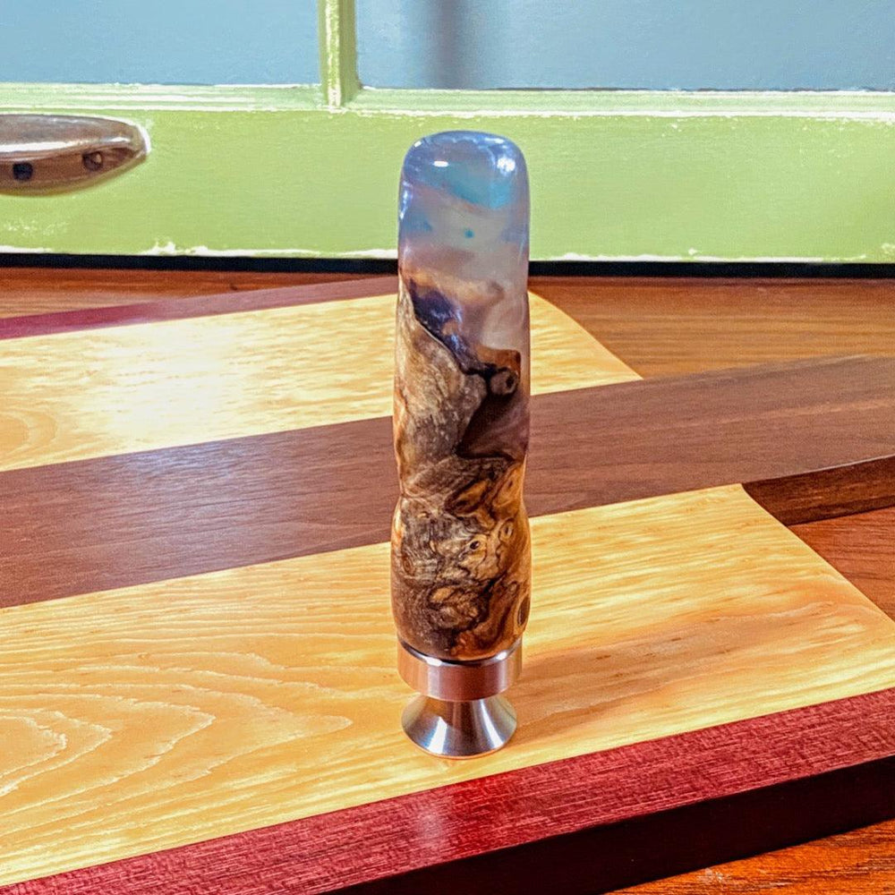 
                  
                    Stainless Bottle Cap Opener - Fish On! Custom Rods
                  
                