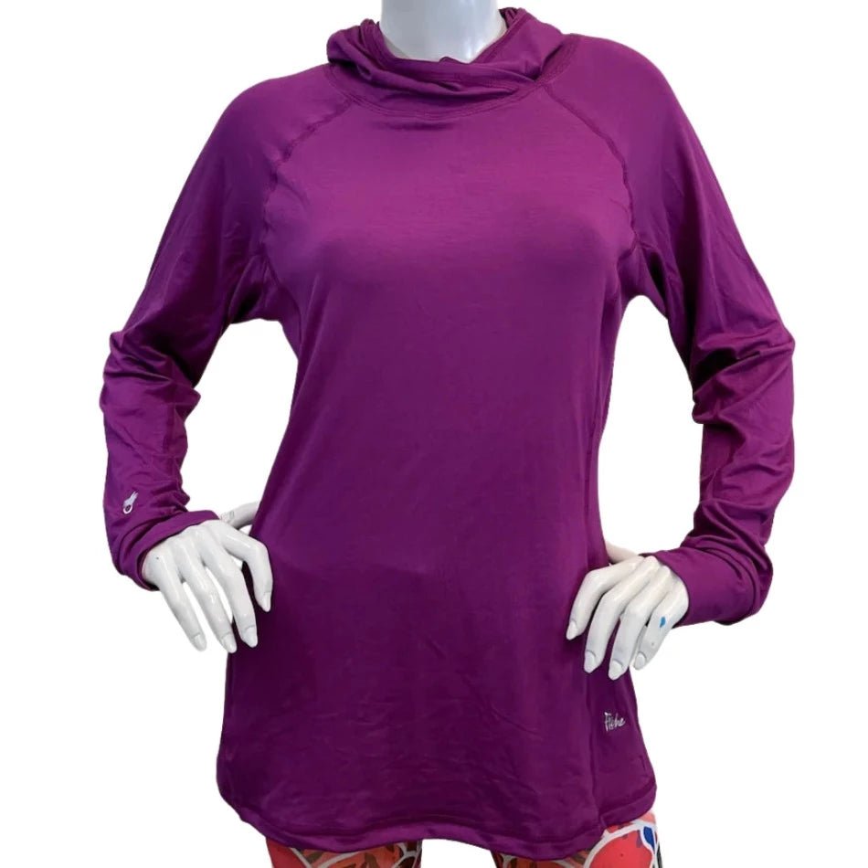 Stonefly Sunshirt - Protective Hoodie for Outdoor Enthusiasts - Fish On! Custom Rods