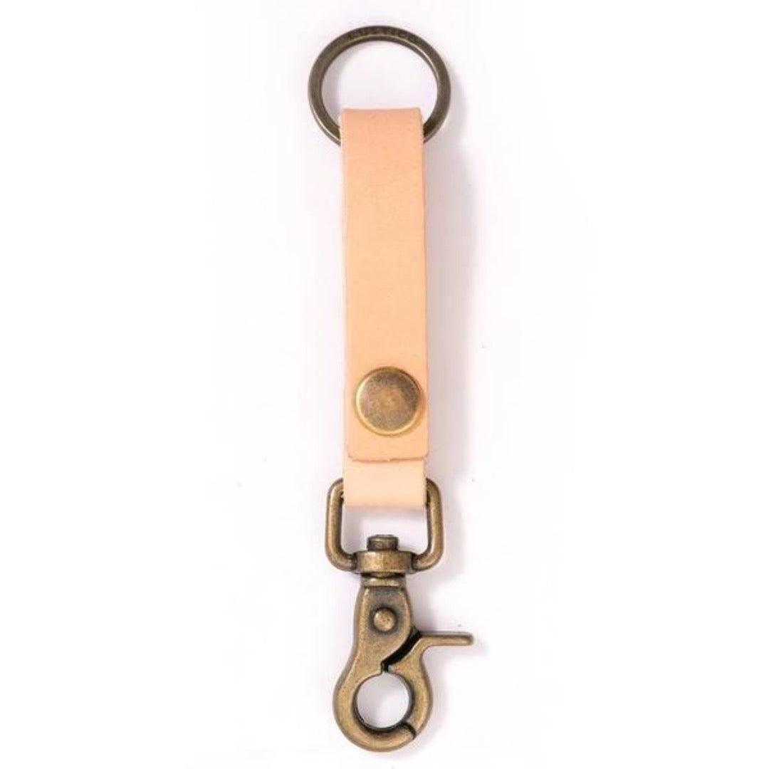 
                  
                    Super Loop Leather Key Chain - Fish On! Custom Rods
                  
                