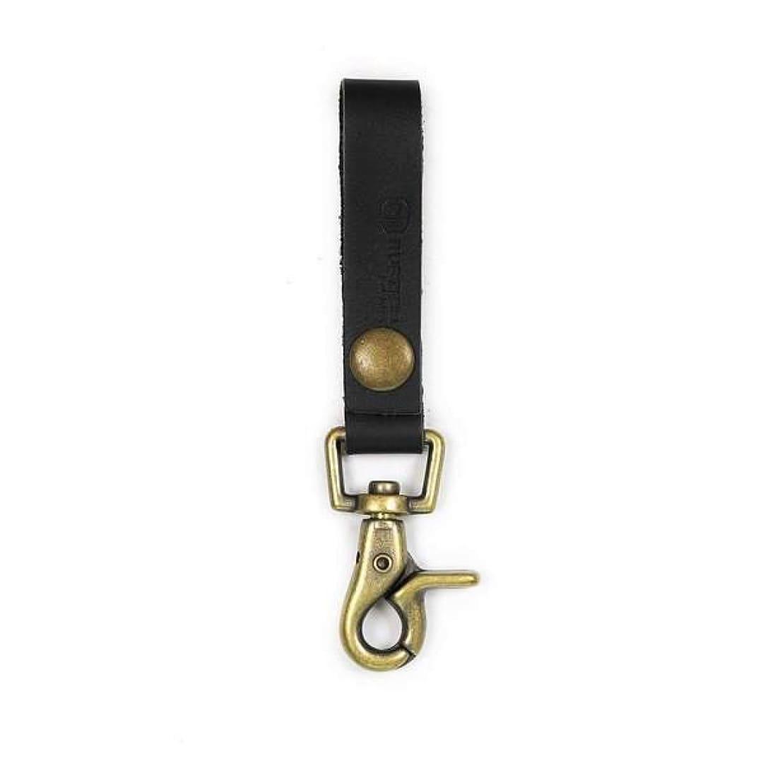 
                  
                    Super Loop Leather Key Chain - Fish On! Custom Rods
                  
                