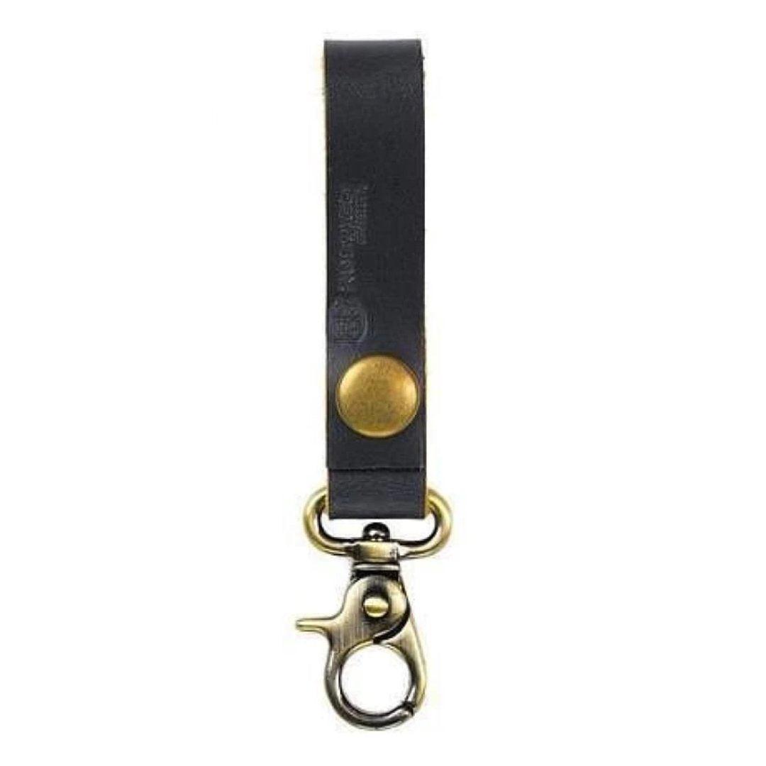 
                  
                    Super Loop Leather Key Chain - Fish On! Custom Rods
                  
                