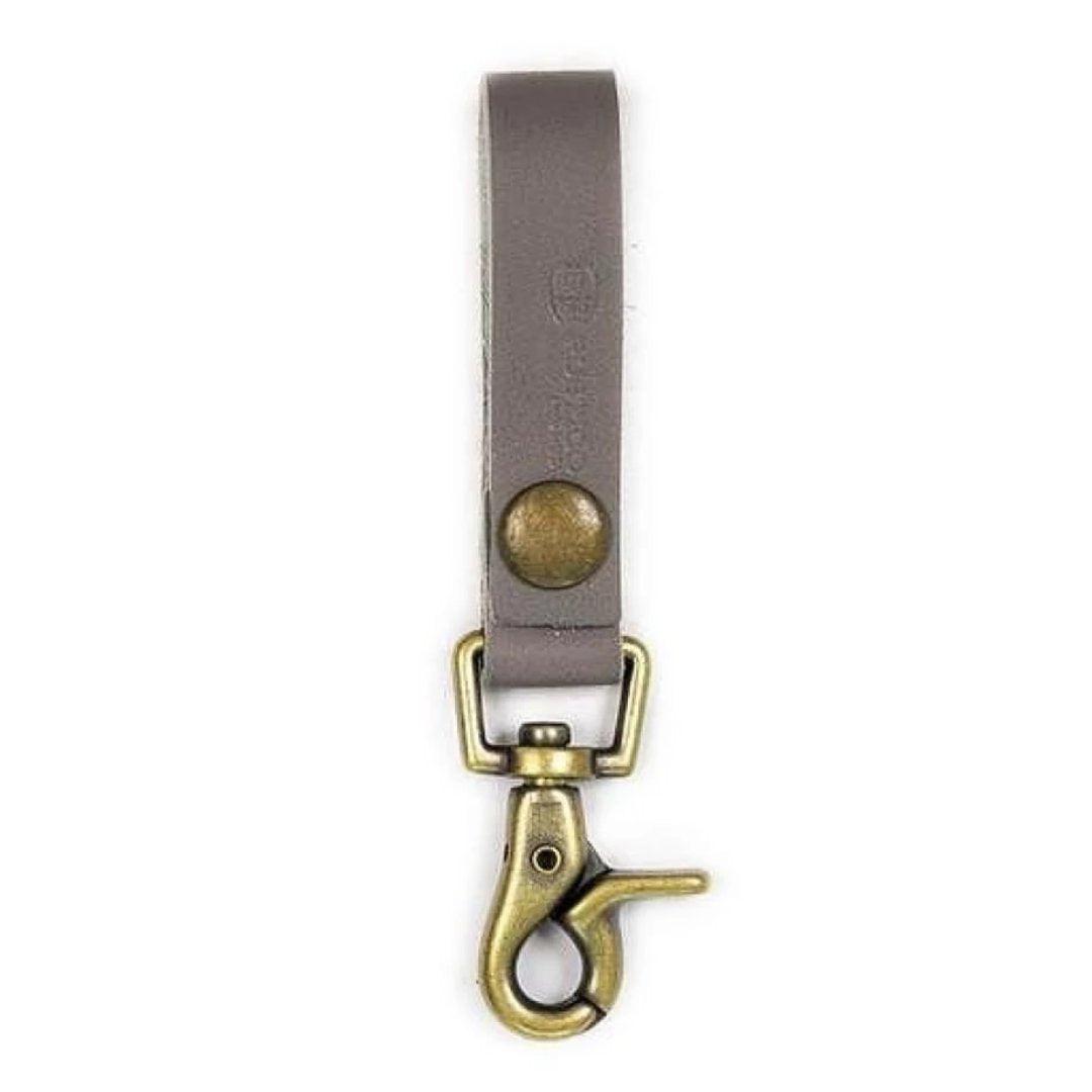 
                  
                    Super Loop Leather Key Chain - Fish On! Custom Rods
                  
                