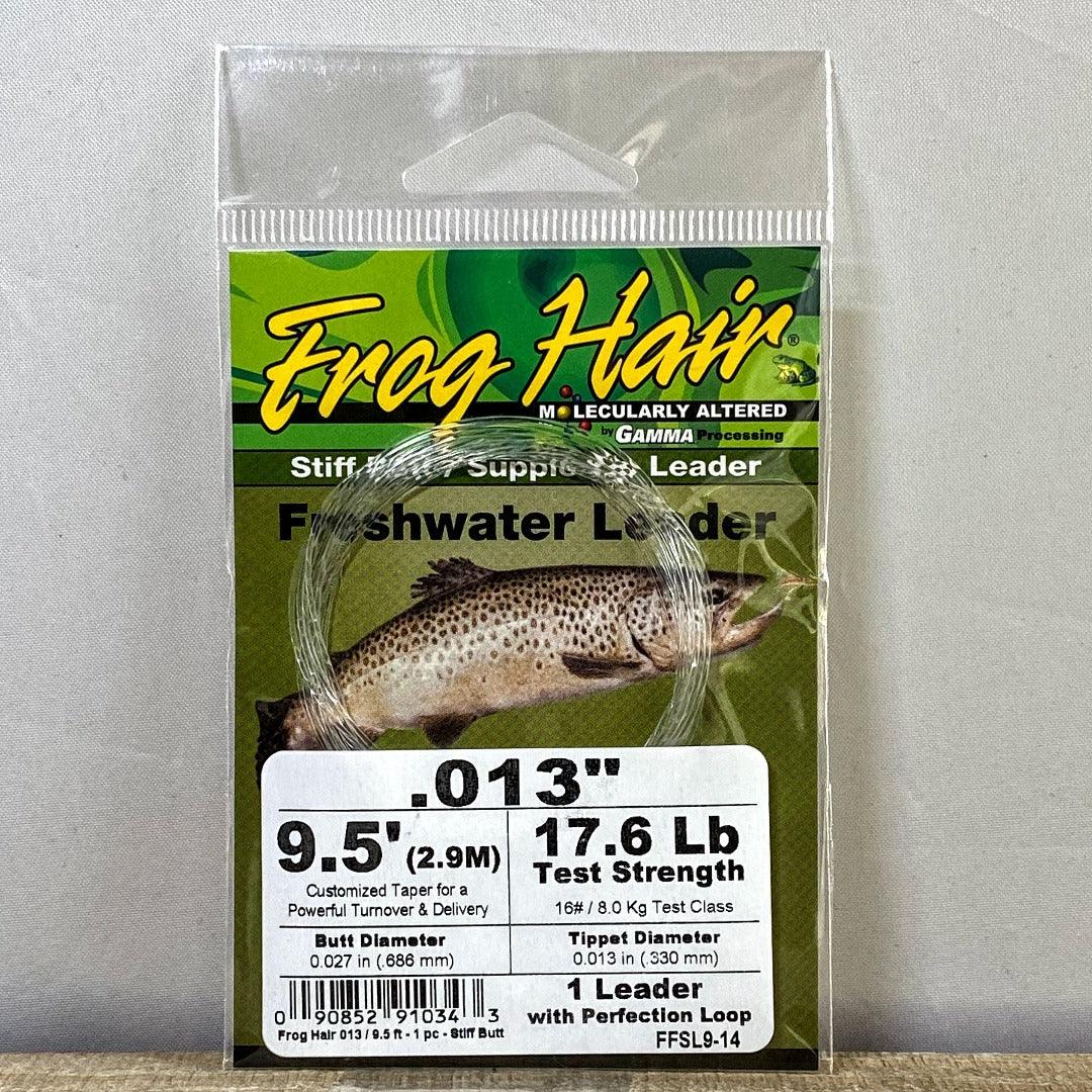 
                  
                    Tapered Leaders Perfection Loop Stiff Butt - Fish On! Custom Rods
                  
                