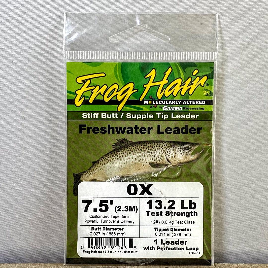 
                  
                    Tapered Leaders Perfection Loop Stiff Butt - Fish On! Custom Rods
                  
                