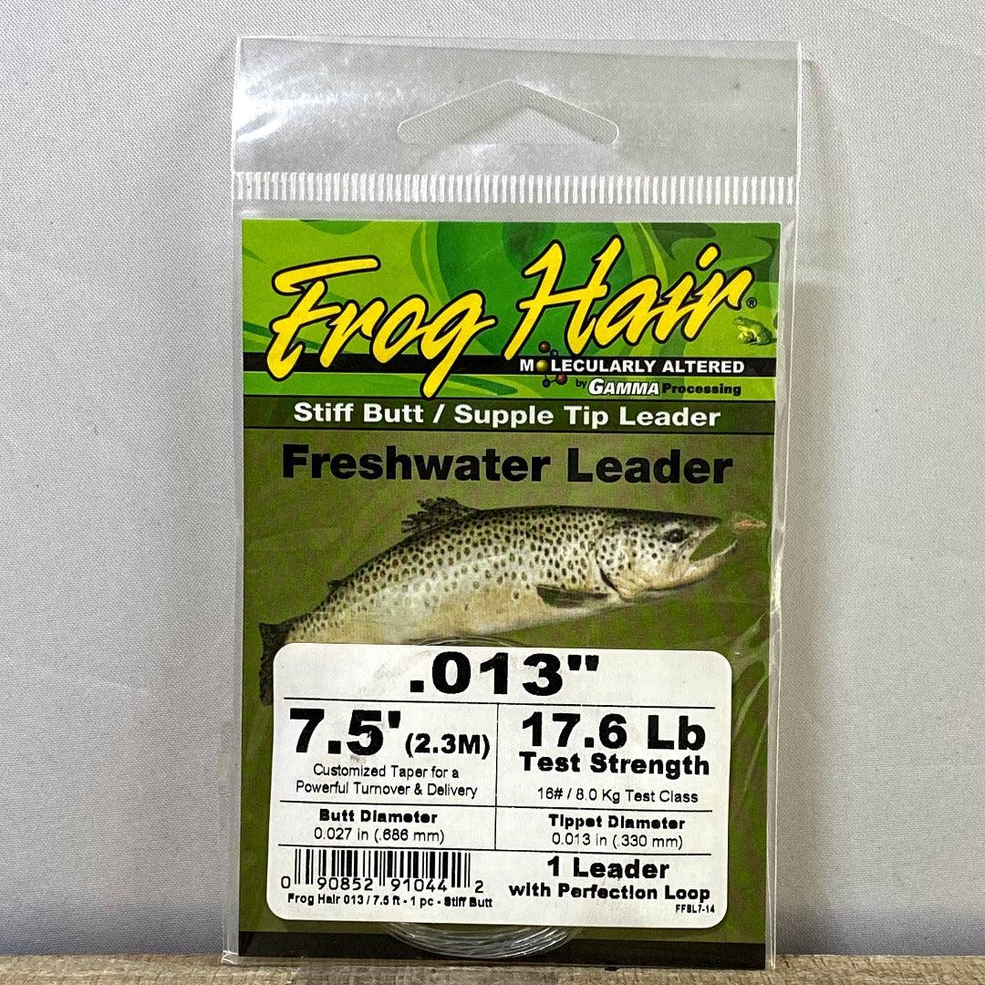 
                  
                    Tapered Leaders Perfection Loop Stiff Butt - Fish On! Custom Rods
                  
                