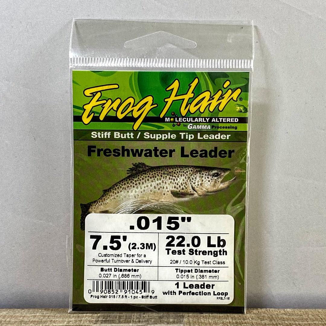 
                  
                    Tapered Leaders Perfection Loop Stiff Butt - Fish On! Custom Rods
                  
                