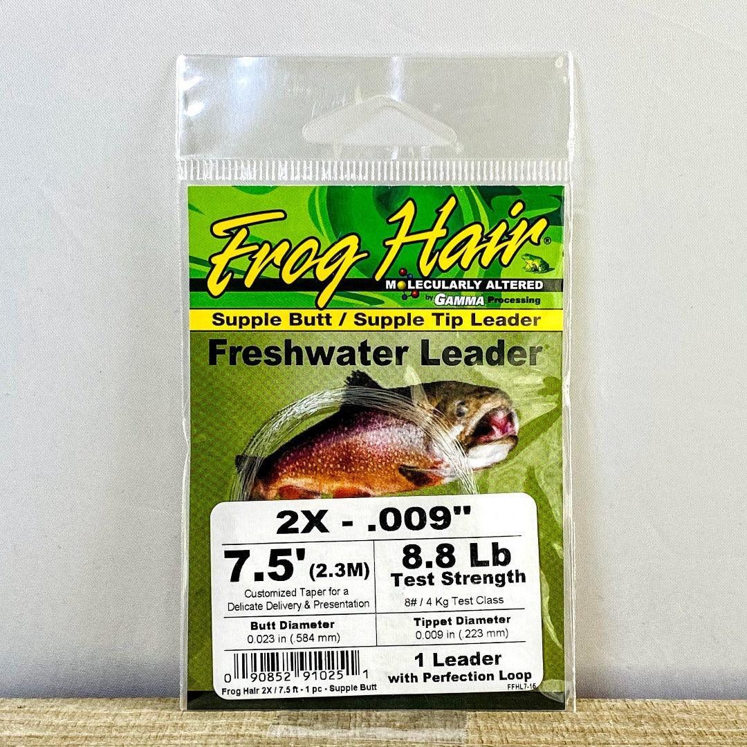 
                  
                    Tapered Leaders Perfection Loop Supple Butt - Fish On! Custom Rods
                  
                