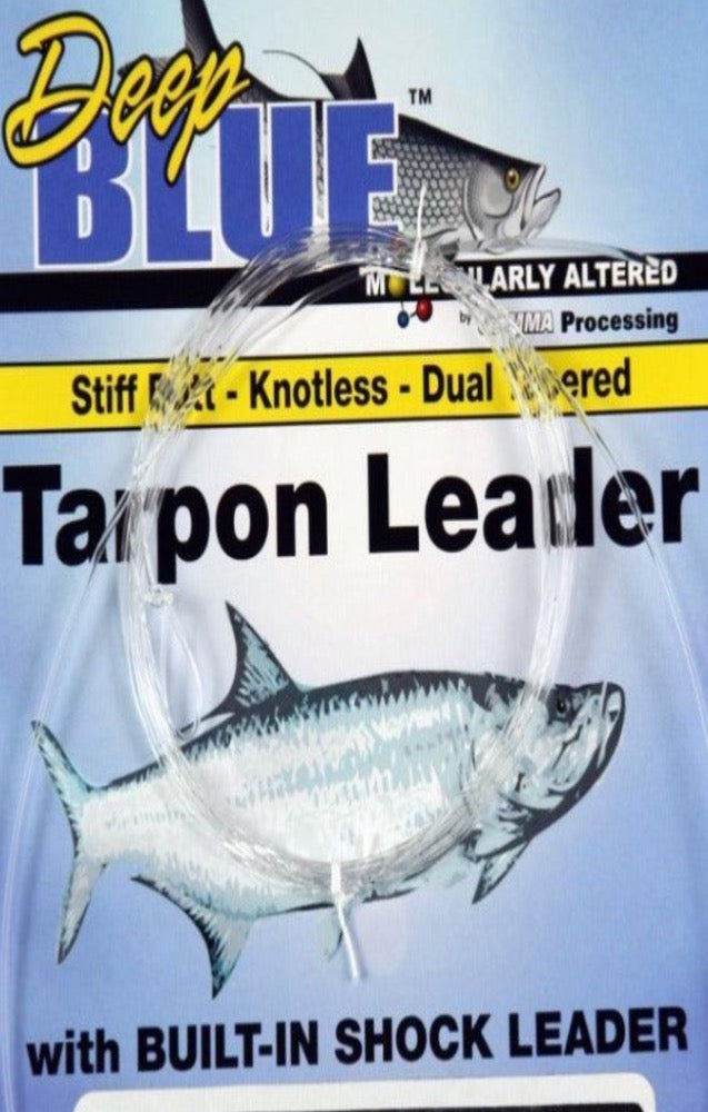 Tarpon Leader - Fish On! Custom Rods