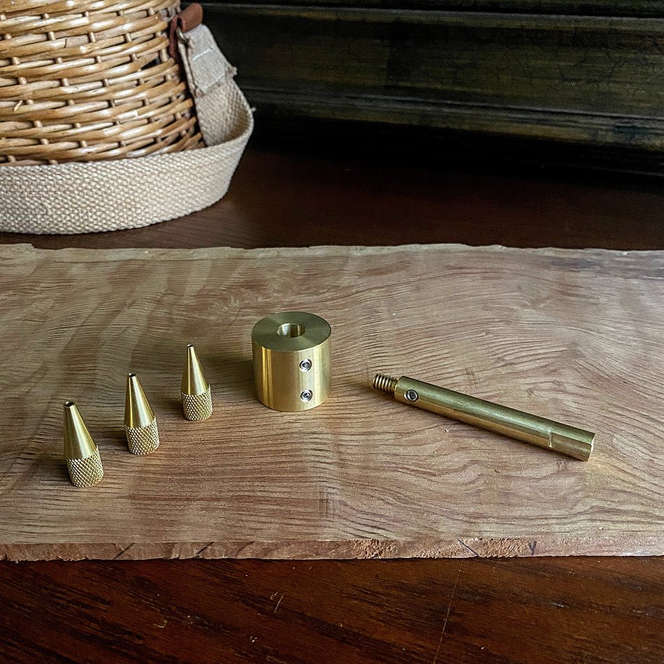 Tube Fly System - Fish On! Custom Rods